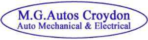 MG Autos Croydon Logo
